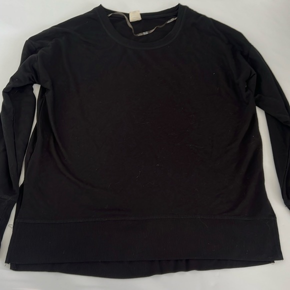 Avia Tops - Women’s Avia black sweatshirts size medium